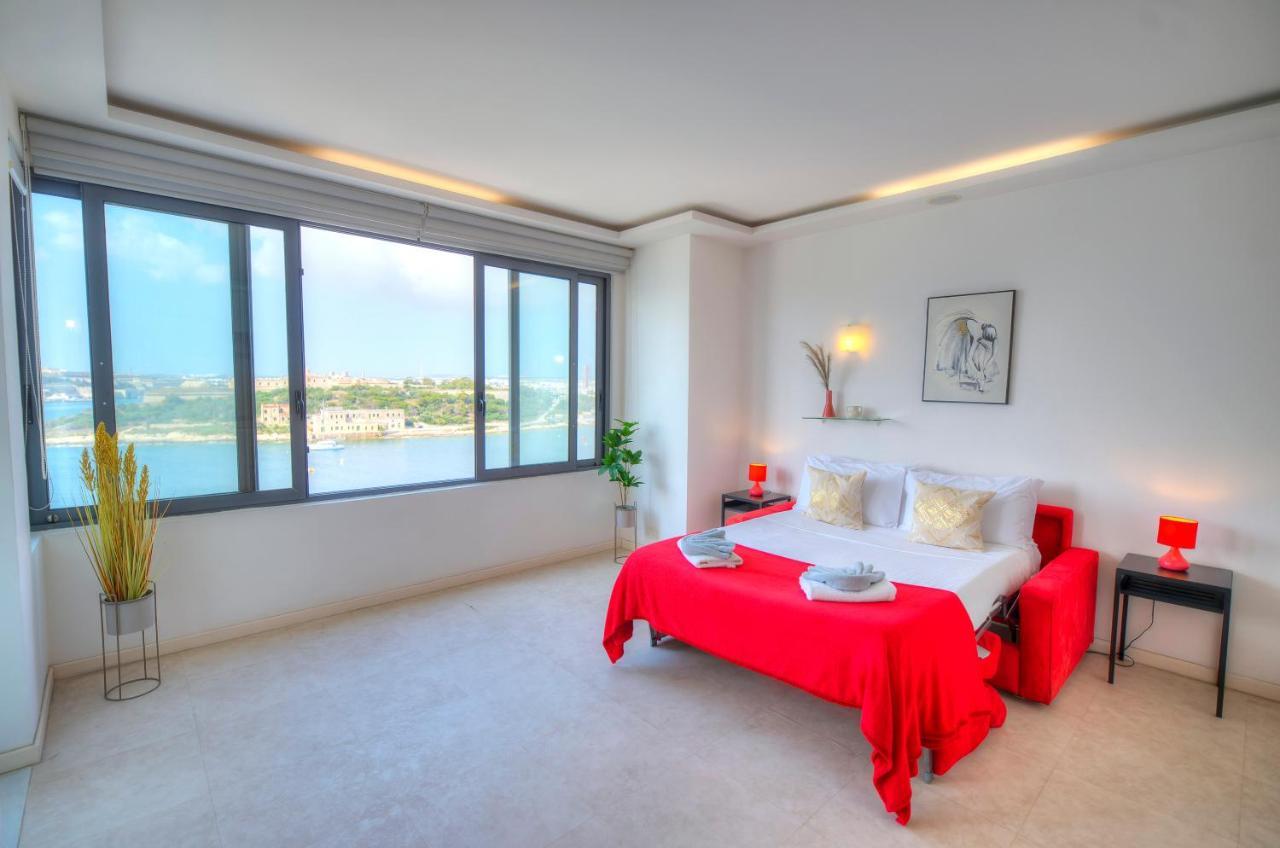 סליאמה Spacious 3Bedrooms With Spectacular Views Goslm-6 מראה חיצוני תמונה
