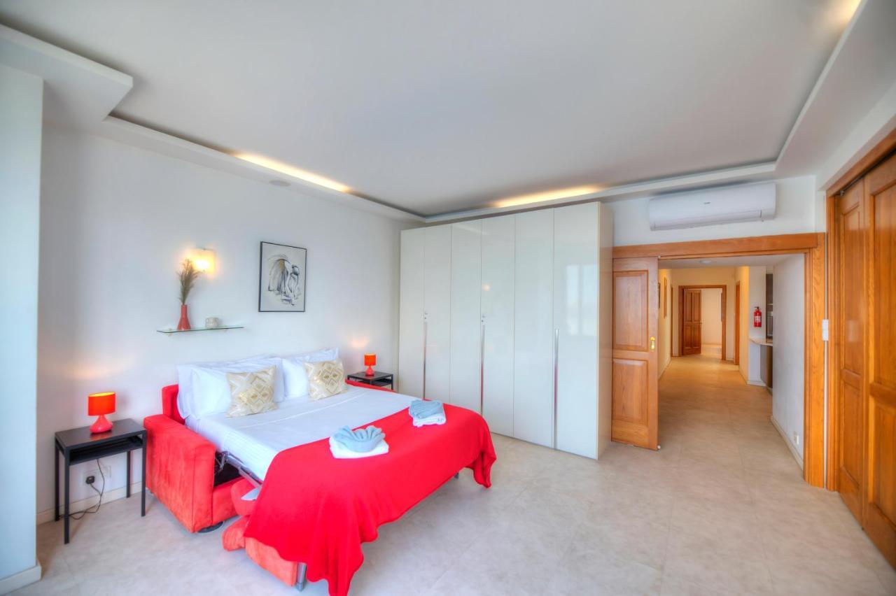 סליאמה Spacious 3Bedrooms With Spectacular Views Goslm-6 מראה חיצוני תמונה