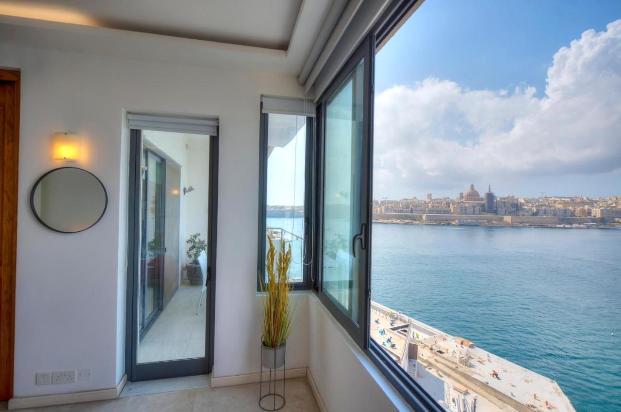 סליאמה Spacious 3Bedrooms With Spectacular Views Goslm-6 מראה חיצוני תמונה