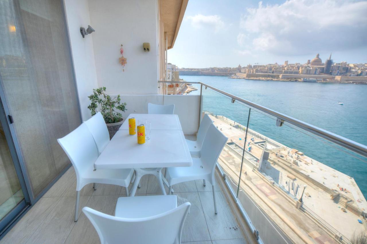 סליאמה Spacious 3Bedrooms With Spectacular Views Goslm-6 מראה חיצוני תמונה