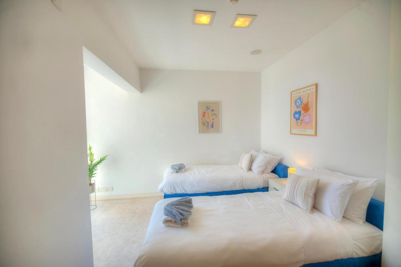 סליאמה Spacious 3Bedrooms With Spectacular Views Goslm-6 מראה חיצוני תמונה