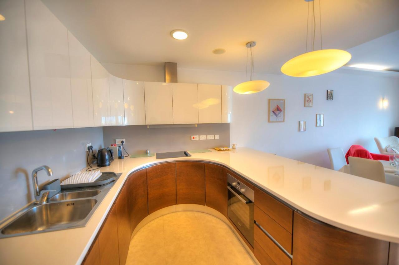 סליאמה Spacious 3Bedrooms With Spectacular Views Goslm-6 מראה חיצוני תמונה