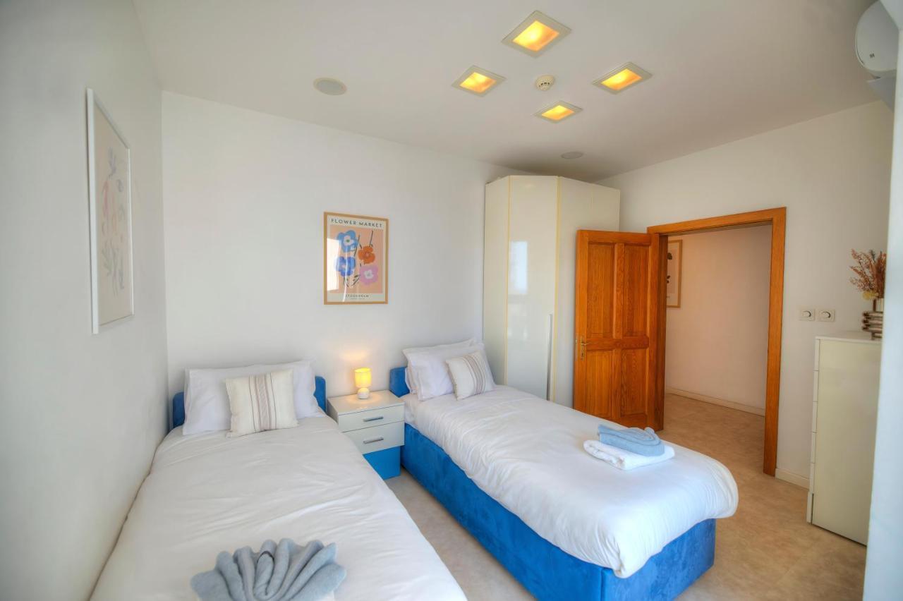 סליאמה Spacious 3Bedrooms With Spectacular Views Goslm-6 מראה חיצוני תמונה