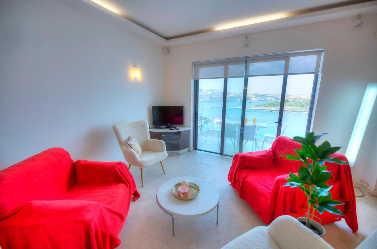 סליאמה Spacious 3Bedrooms With Spectacular Views Goslm-6 מראה חיצוני תמונה