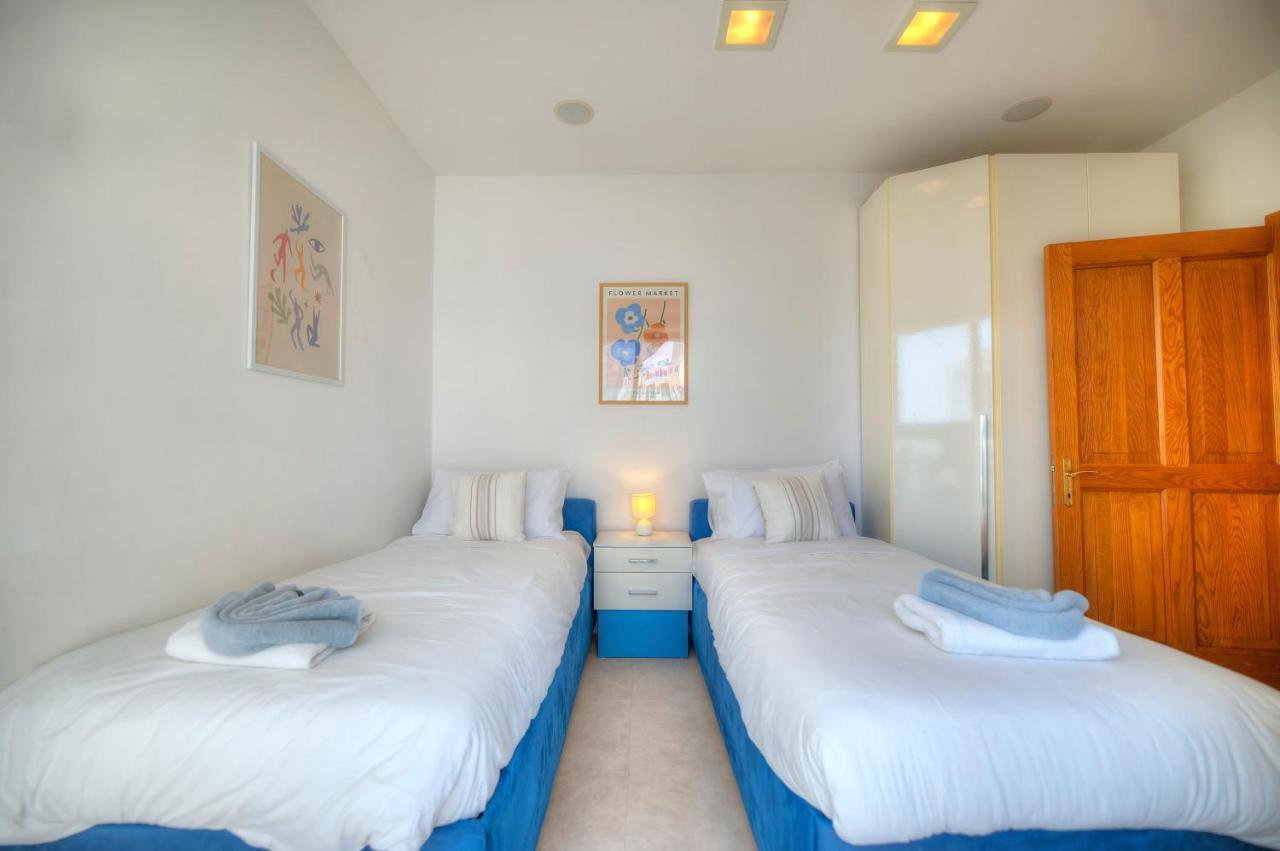 סליאמה Spacious 3Bedrooms With Spectacular Views Goslm-6 מראה חיצוני תמונה