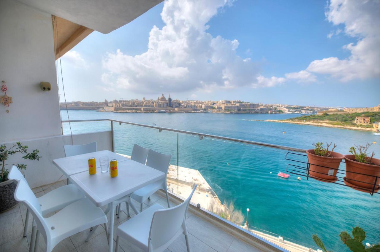 סליאמה Spacious 3Bedrooms With Spectacular Views Goslm-6 מראה חיצוני תמונה