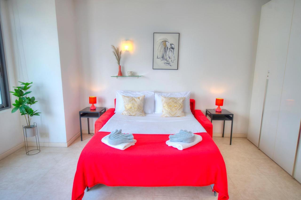 סליאמה Spacious 3Bedrooms With Spectacular Views Goslm-6 מראה חיצוני תמונה