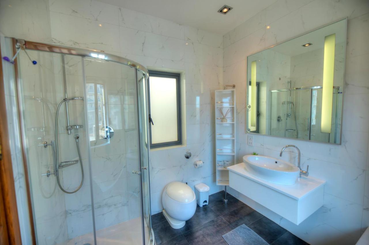 סליאמה Spacious 3Bedrooms With Spectacular Views Goslm-6 מראה חיצוני תמונה