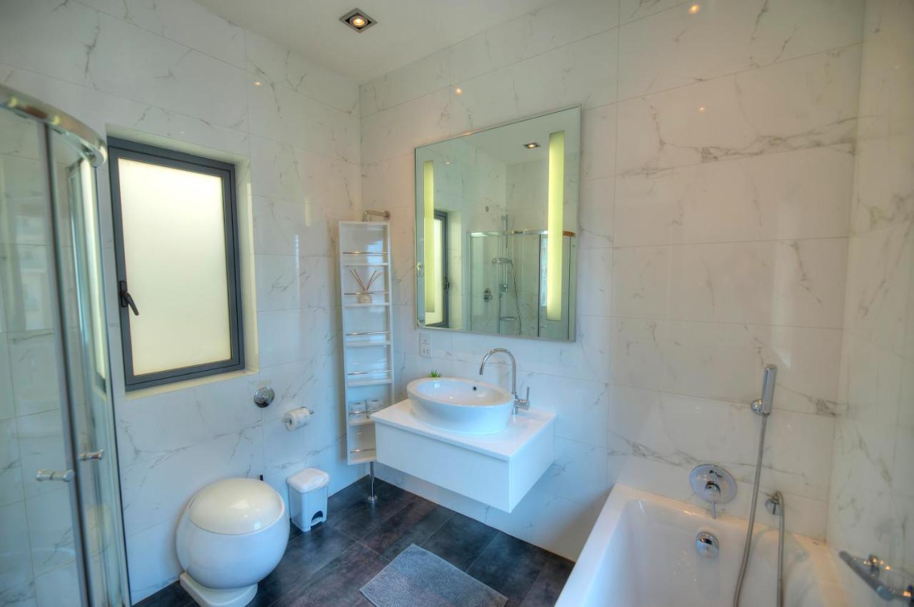 סליאמה Spacious 3Bedrooms With Spectacular Views Goslm-6 מראה חיצוני תמונה