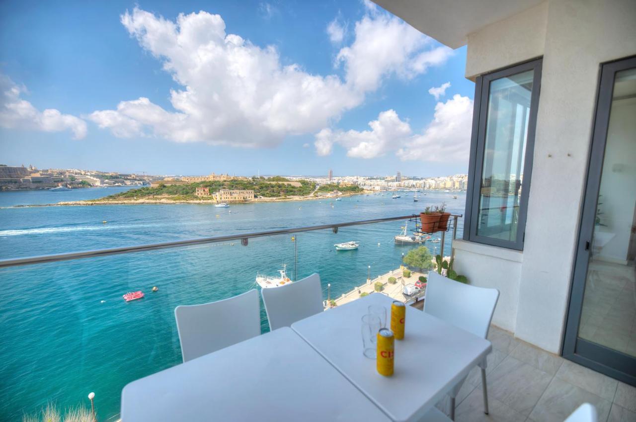 סליאמה Spacious 3Bedrooms With Spectacular Views Goslm-6 מראה חיצוני תמונה