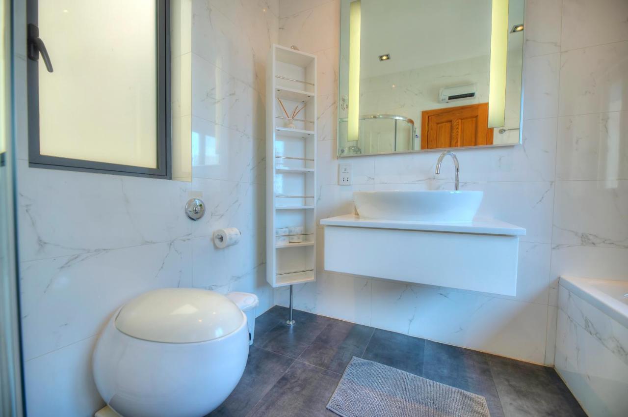 סליאמה Spacious 3Bedrooms With Spectacular Views Goslm-6 מראה חיצוני תמונה