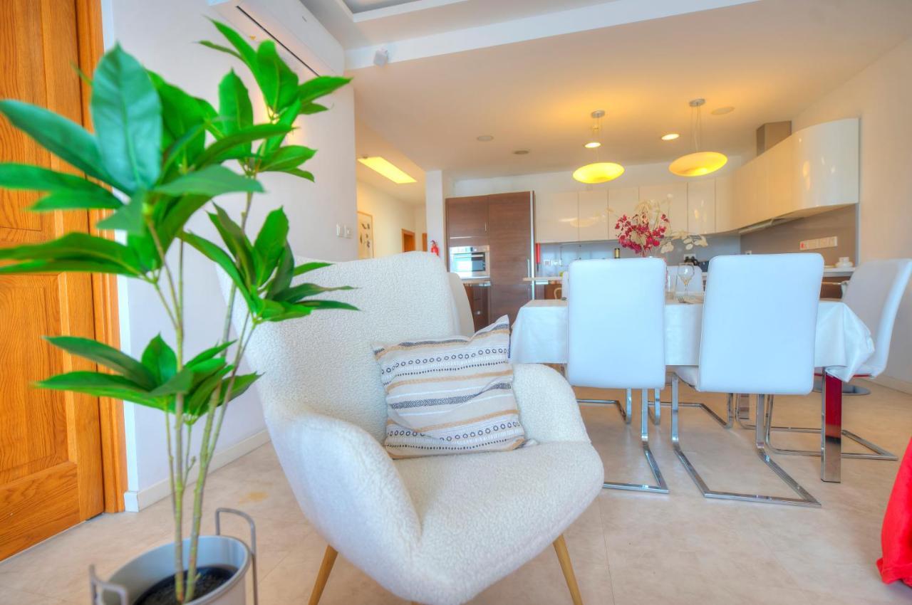 סליאמה Spacious 3Bedrooms With Spectacular Views Goslm-6 מראה חיצוני תמונה