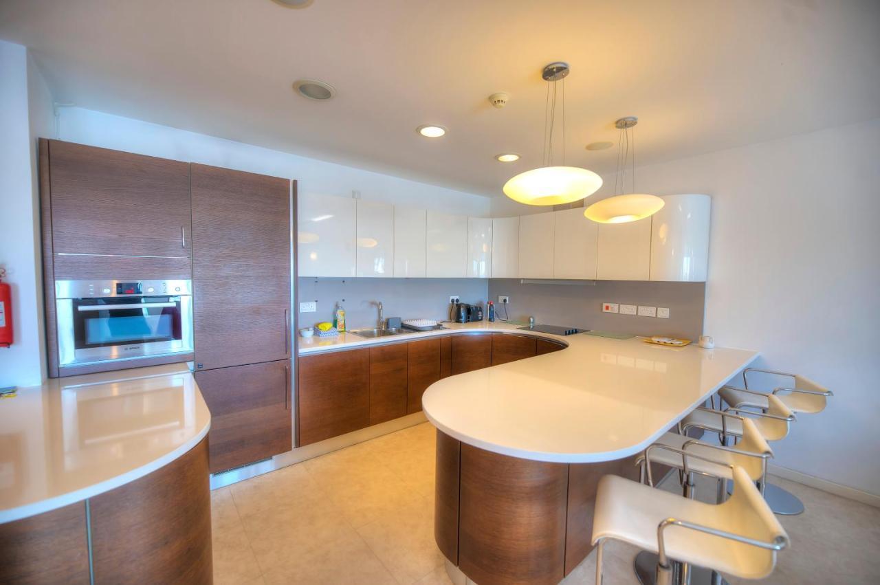 סליאמה Spacious 3Bedrooms With Spectacular Views Goslm-6 מראה חיצוני תמונה