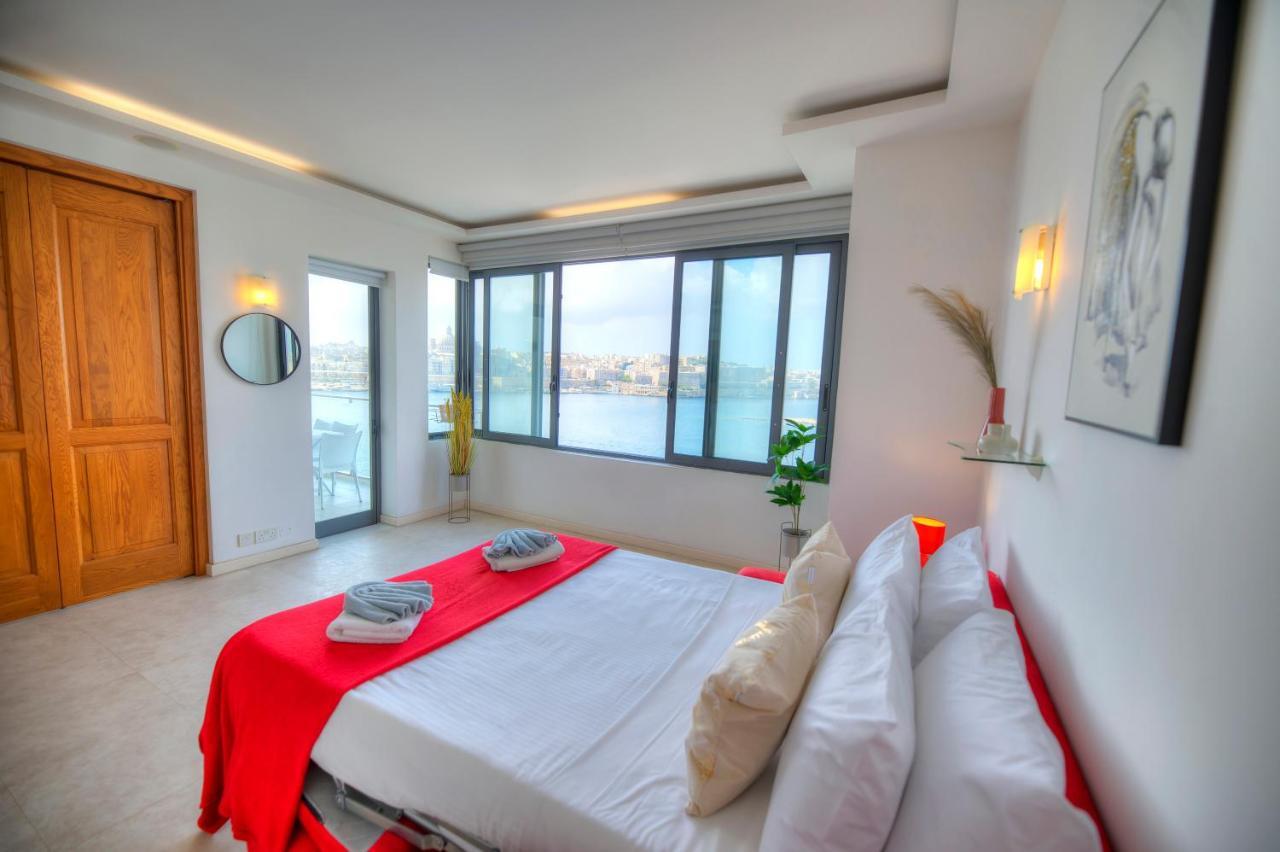 סליאמה Spacious 3Bedrooms With Spectacular Views Goslm-6 מראה חיצוני תמונה